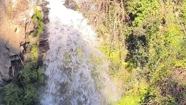 AMORE A CASCATA